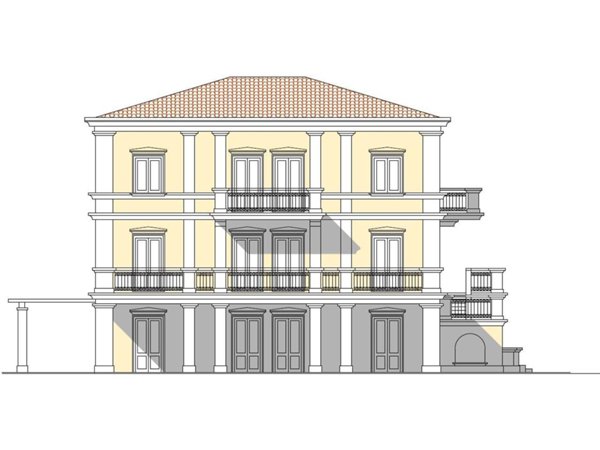 casa indipendente in vendita a Castelnuovo Magra