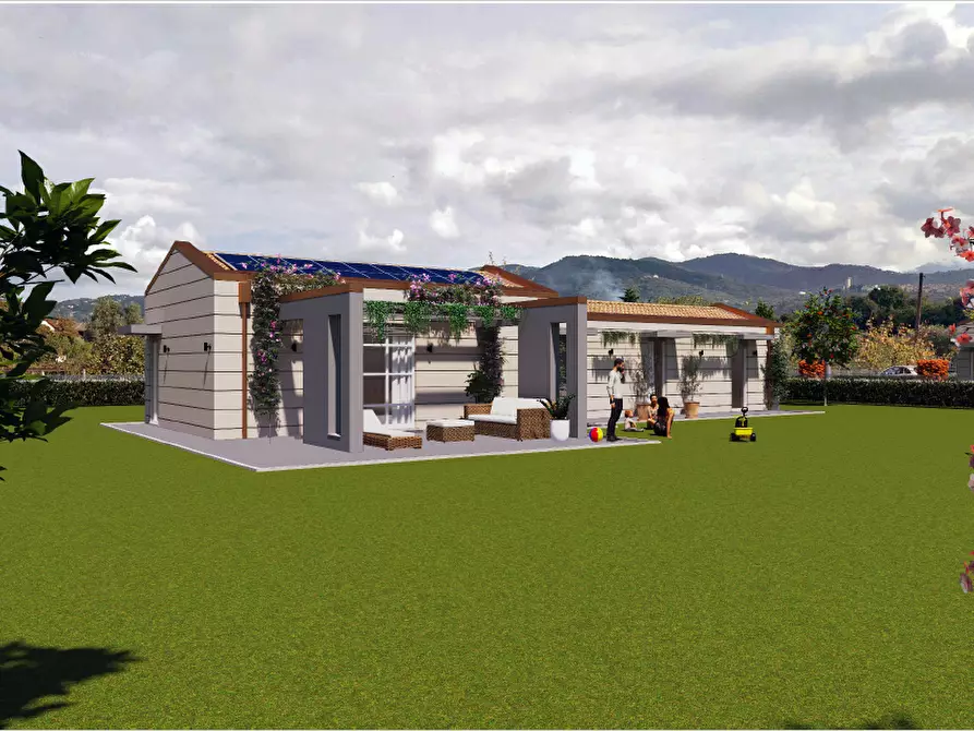 casa indipendente in vendita a Castelnuovo Magra in zona Colombiera