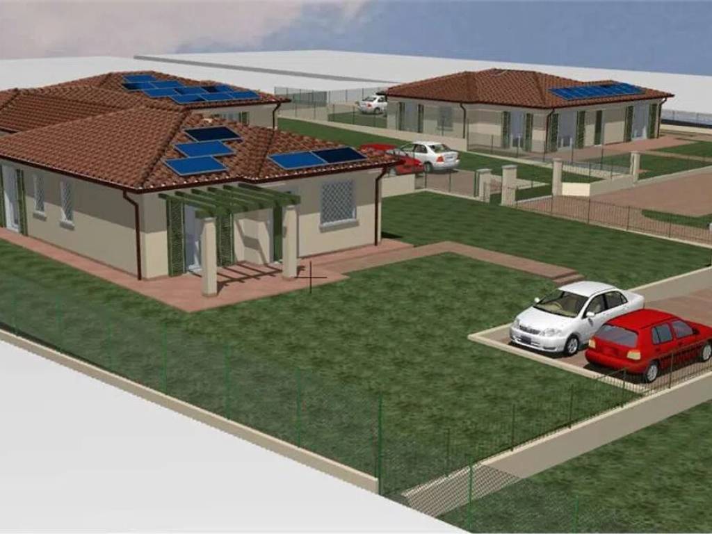 casa indipendente in vendita a Castelnuovo Magra in zona Molicciara