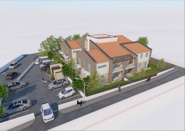 appartamento in vendita a Castelnuovo Magra