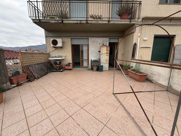 appartamento in vendita a Castelnuovo Magra in zona Molicciara
