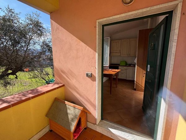 appartamento in vendita a Castelnuovo Magra in zona Colombiera