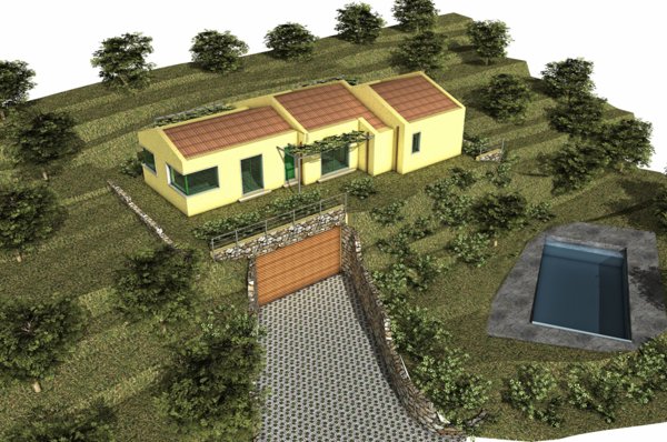 appartamento in vendita a Castelnuovo Magra in zona Vallecchia