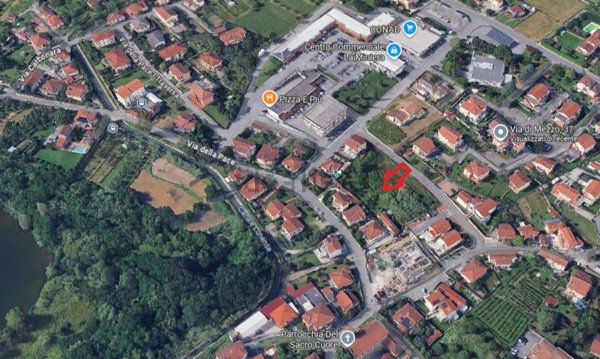 terreno edificabile in vendita a Castelnuovo Magra in zona Molicciara