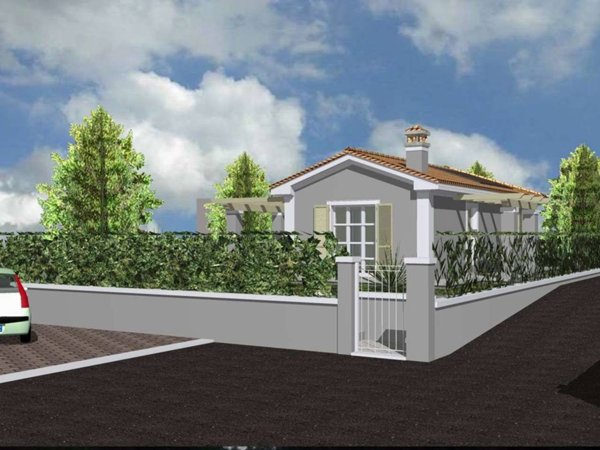casa indipendente in vendita a Castelnuovo Magra