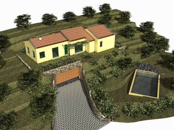 terreno agricolo in vendita a Castelnuovo Magra