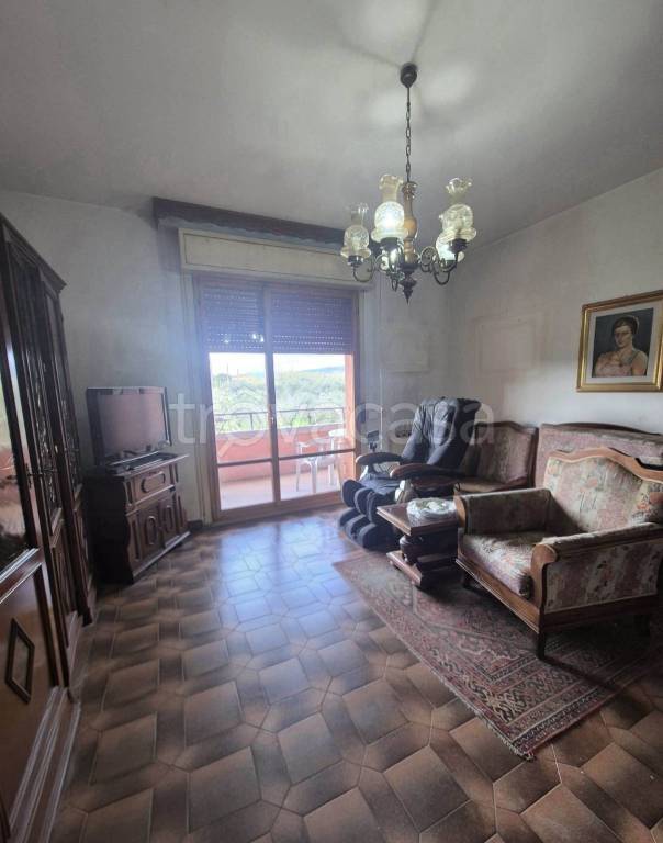 appartamento in vendita a Castelnuovo Magra in zona Palvotrisia
