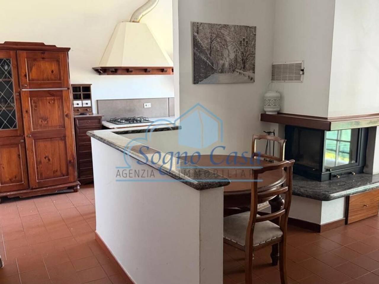 appartamento in vendita a Castelnuovo Magra in zona Colombiera