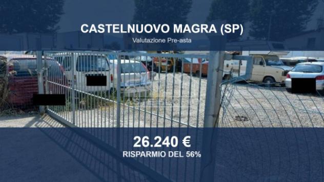 terreno agricolo in vendita a Castelnuovo Magra in zona Molicciara