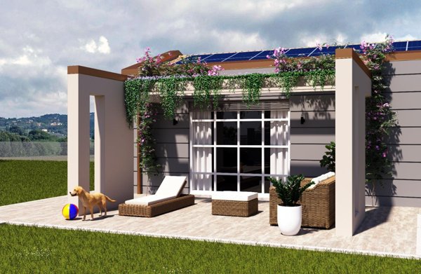 casa indipendente in vendita a Castelnuovo Magra