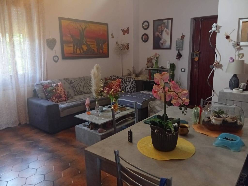 appartamento in vendita a Castelnuovo Magra in zona Colombiera