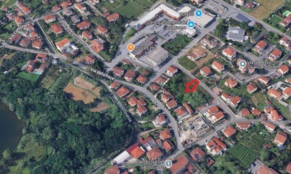 terreno edificabile in vendita a Castelnuovo Magra in zona Molicciara
