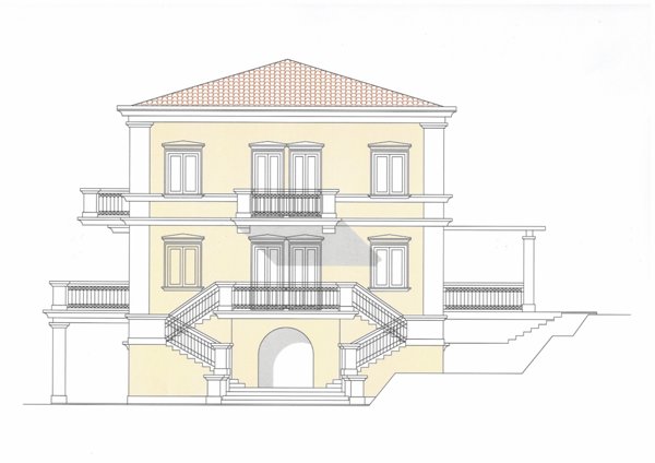 casa indipendente in vendita a Castelnuovo Magra in zona Vallecchia