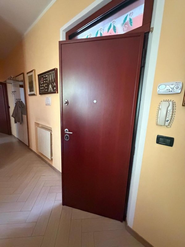casa semindipendente in vendita a Castelnuovo Magra in zona Palvotrisia