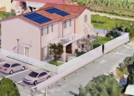 casa indipendente in vendita a Castelnuovo Magra