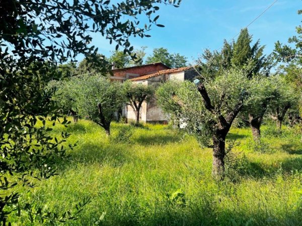 casa indipendente in vendita a Castelnuovo Magra in zona Palvotrisia
