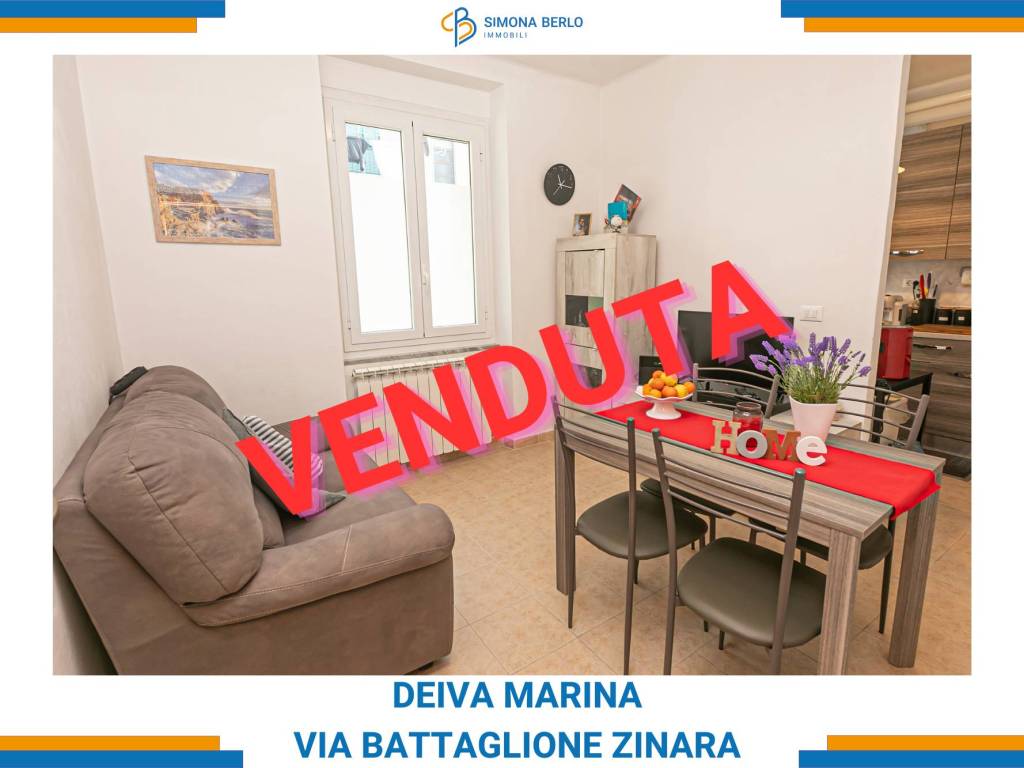 appartamento in vendita a Deiva Marina in zona Piazza