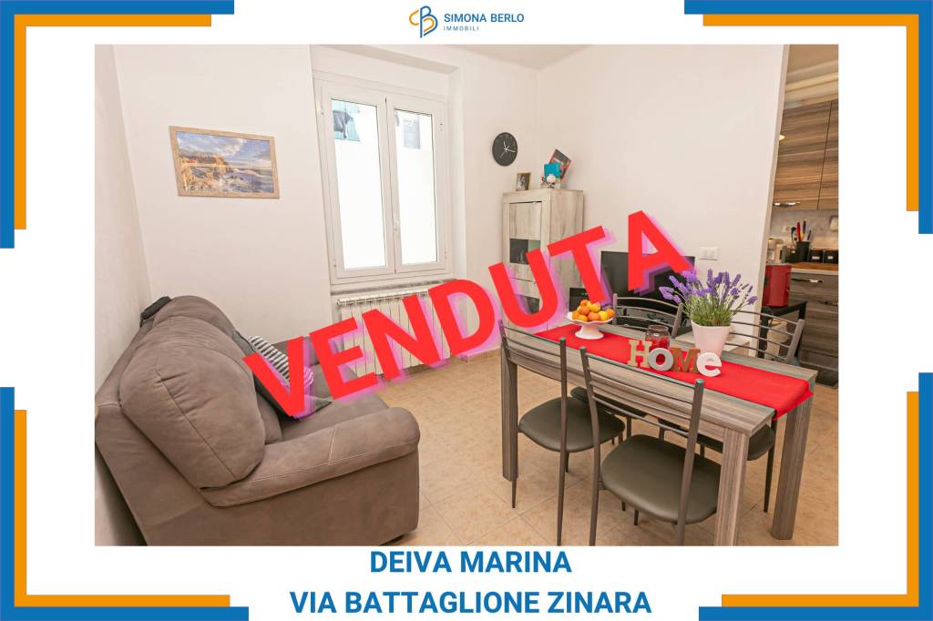 appartamento in vendita a Deiva Marina