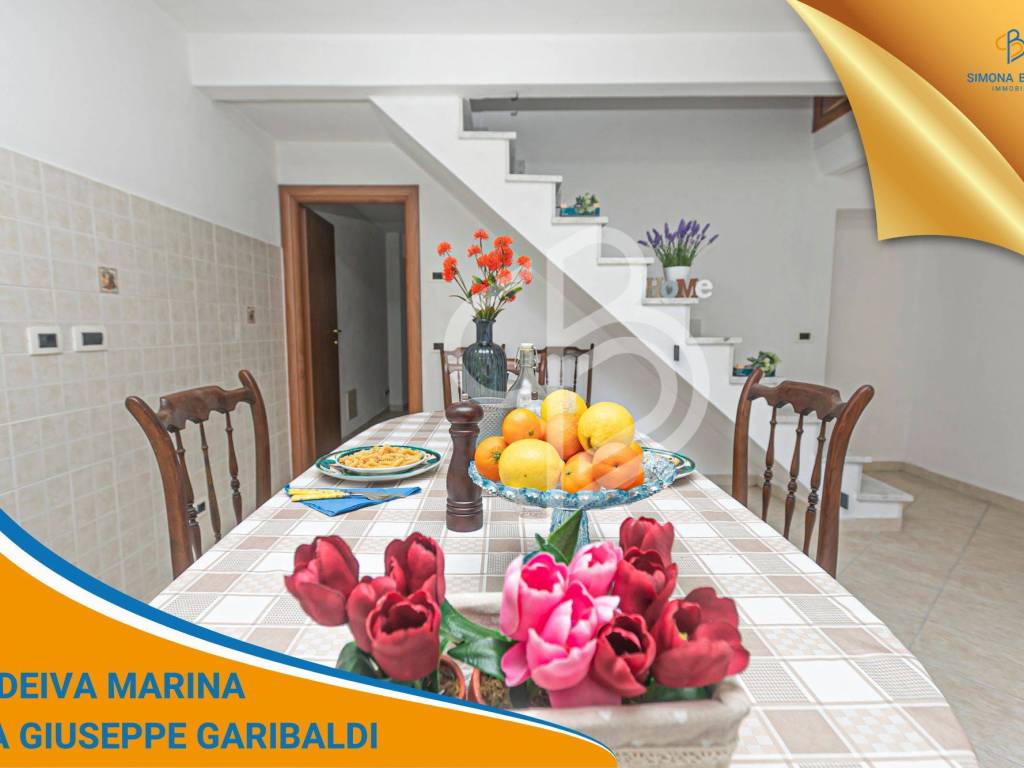 appartamento in vendita a Deiva Marina in zona Piazza