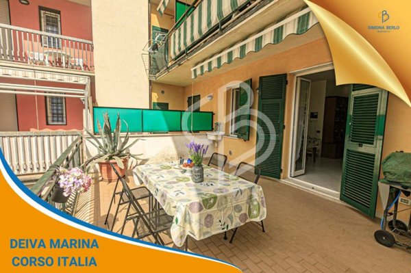 appartamento in vendita a Deiva Marina