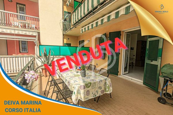 appartamento in vendita a Deiva Marina