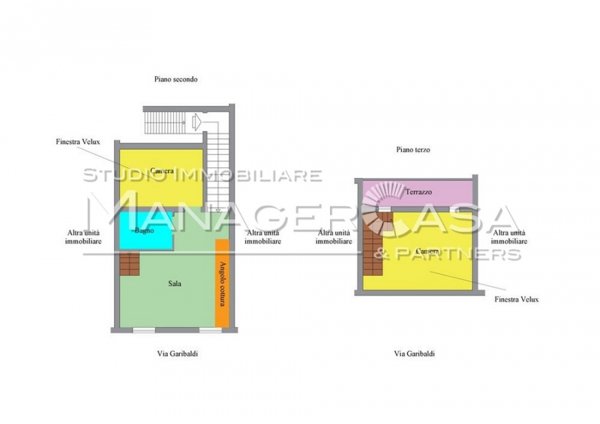 appartamento in vendita a Deiva Marina