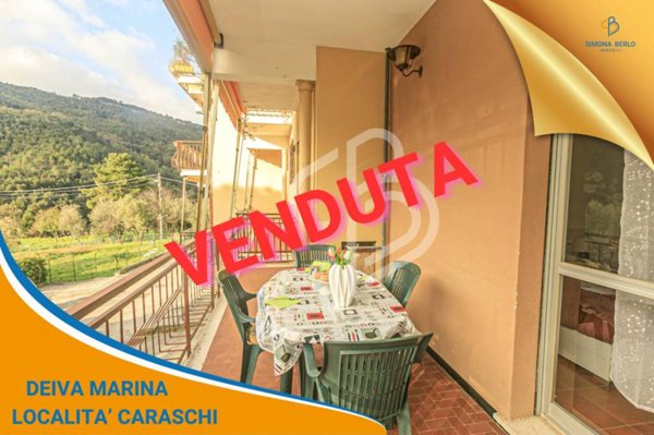 appartamento in vendita a Deiva Marina in zona Piazza