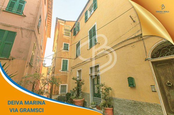appartamento in vendita a Deiva Marina