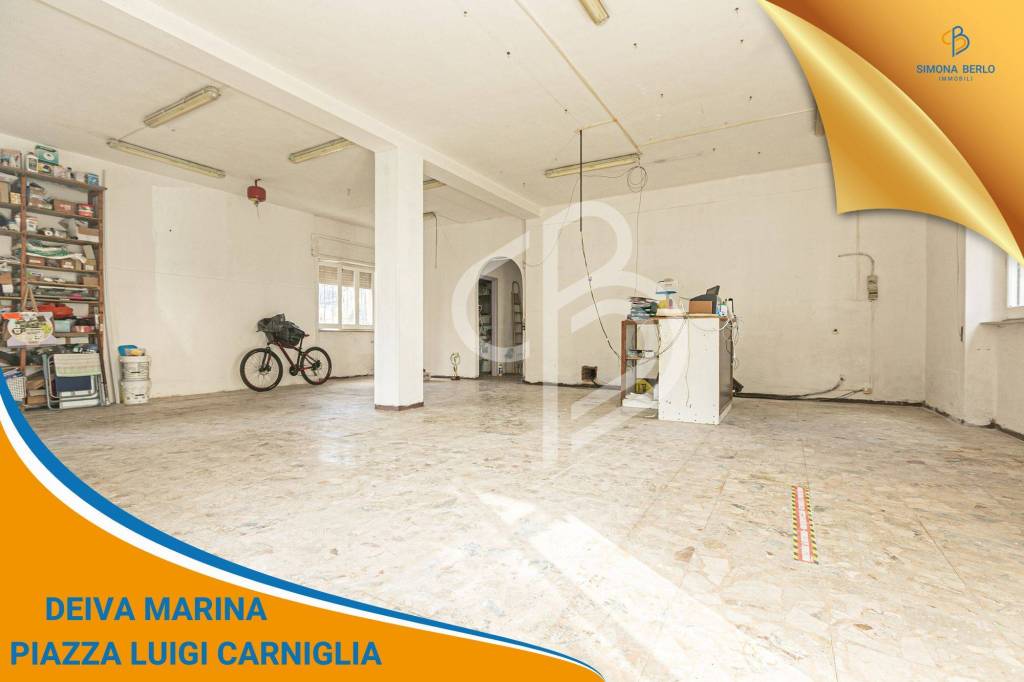 monolocale in vendita a Deiva Marina in zona Piazza