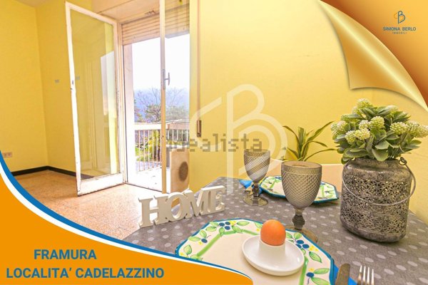 appartamento in vendita a Deiva Marina