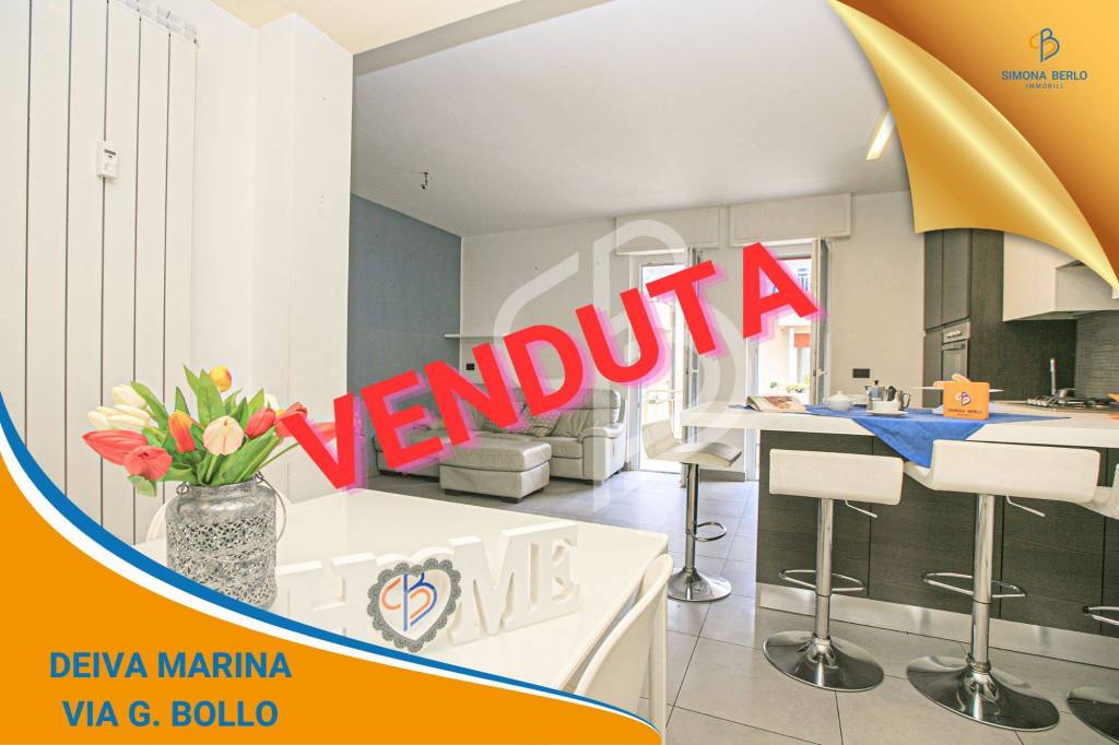 appartamento in vendita a Deiva Marina