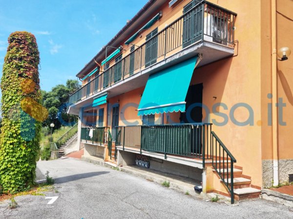 appartamento in vendita a Deiva Marina