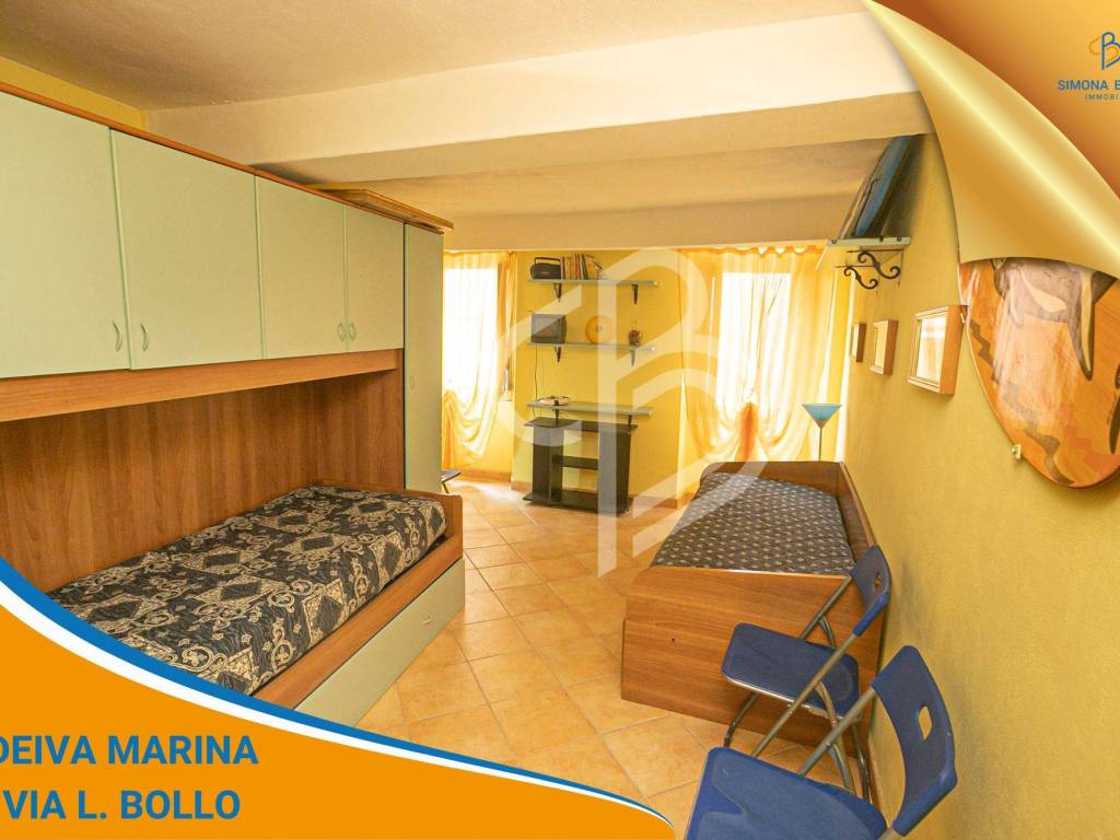 appartamento in vendita a Deiva Marina in zona Piazza