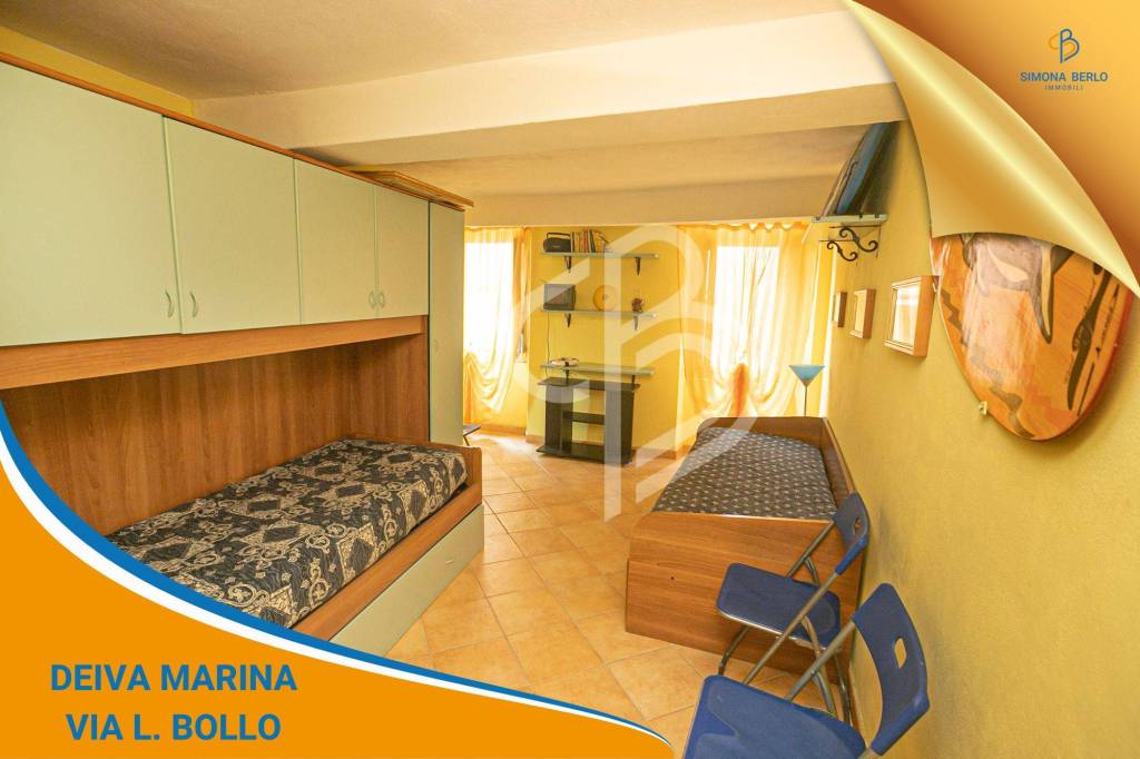 appartamento in vendita a Deiva Marina