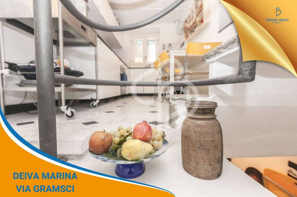 appartamento in vendita a Deiva Marina