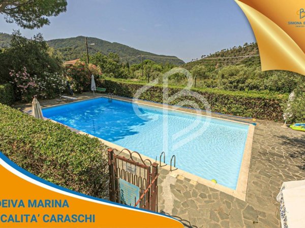 appartamento in vendita a Deiva Marina in zona Piazza