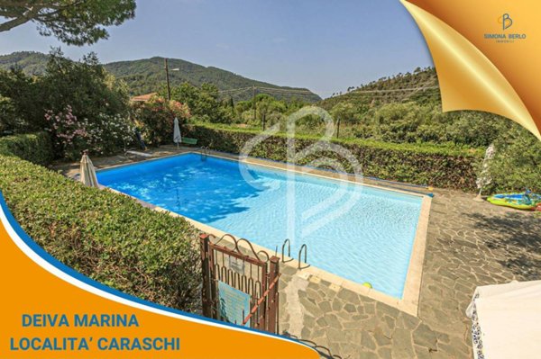 appartamento in vendita a Deiva Marina in zona Piazza