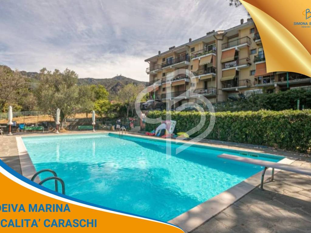 appartamento in vendita a Deiva Marina in zona Piazza