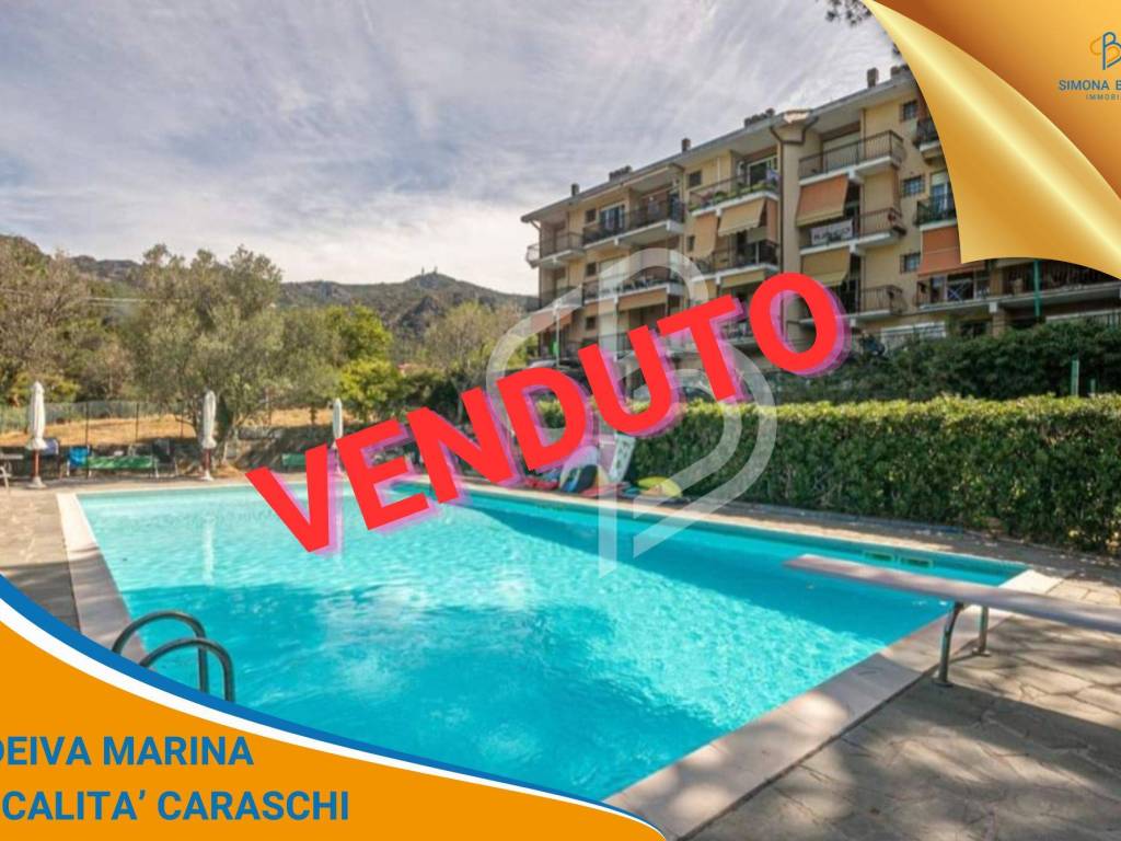 appartamento in vendita a Deiva Marina in zona Piazza