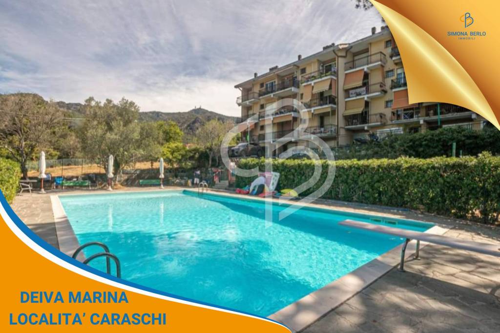 appartamento in vendita a Deiva Marina in zona Piazza