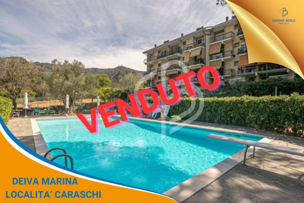 appartamento in vendita a Deiva Marina in zona Piazza