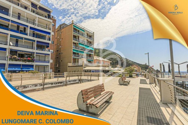 appartamento in vendita a Deiva Marina in zona Piazza