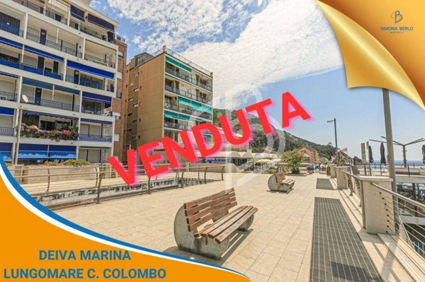 appartamento in vendita a Deiva Marina in zona Piazza