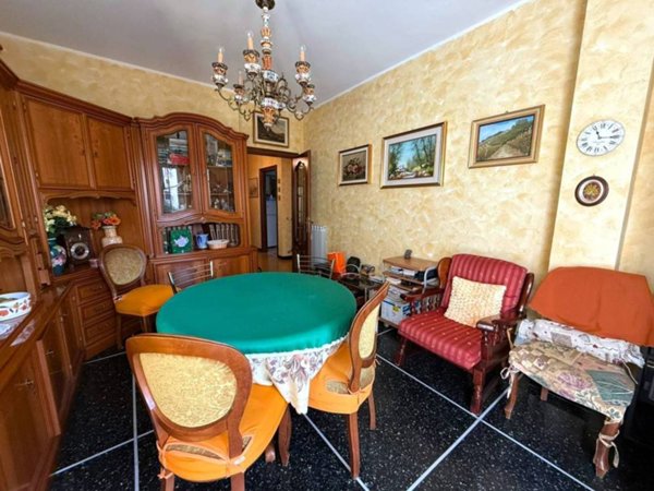 appartamento in vendita a Deiva Marina in zona Piazza