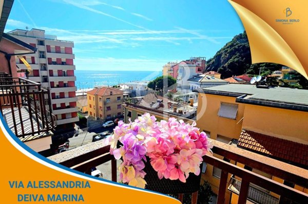 appartamento in vendita a Deiva Marina