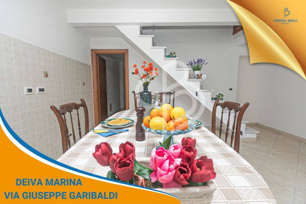 appartamento in vendita a Deiva Marina