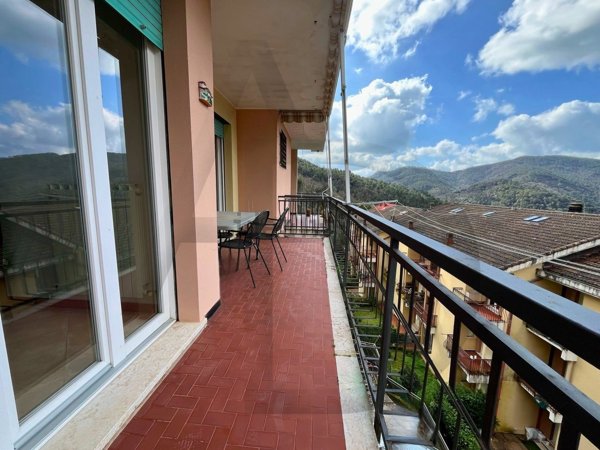 appartamento in vendita a Deiva Marina in zona Piazza