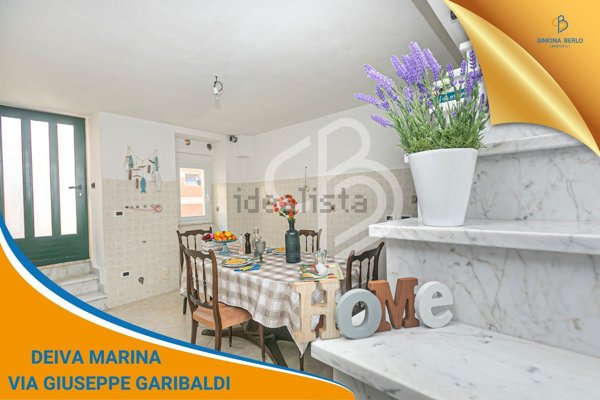 appartamento in vendita a Deiva Marina