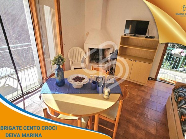 appartamento in vendita a Deiva Marina in zona Piazza