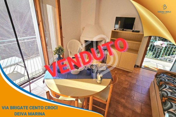 appartamento in vendita a Deiva Marina in zona Mezzema